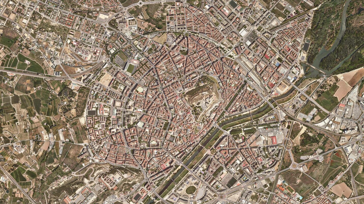 Coordinació de l'equip redactor del POUM de Lleida