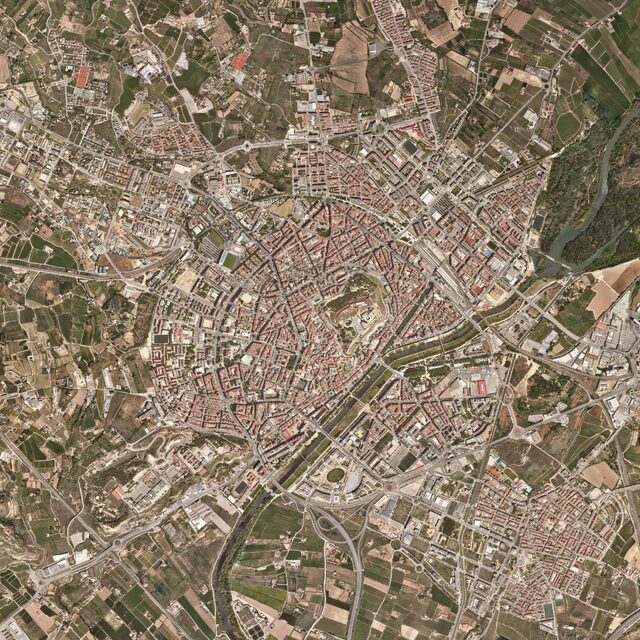 Redacción –como miembro del equipo redactor– del documento de aprobación inicial del POUM de Lleida