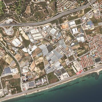 Partial Plan for Subsector 1 of the PP-3 industrial area of Camí del Mig, in El Masnou