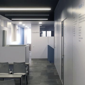 New Veterinary Clinic l'Avinguda, in Hospitalet