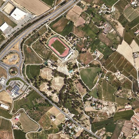 Redacció per la Modificació Puntual del PGO de Lleida per a l’ordenació del nou sector d’esport, lleure i salut del Parc Territorial de les Basses d’Alpicat, a Lleida