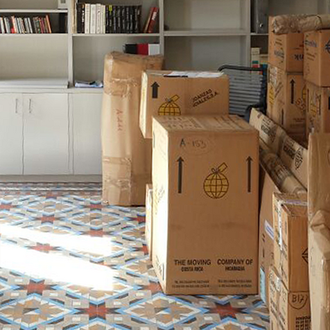 Renovation of house 1606 located on Diputació Street, in Barcelona