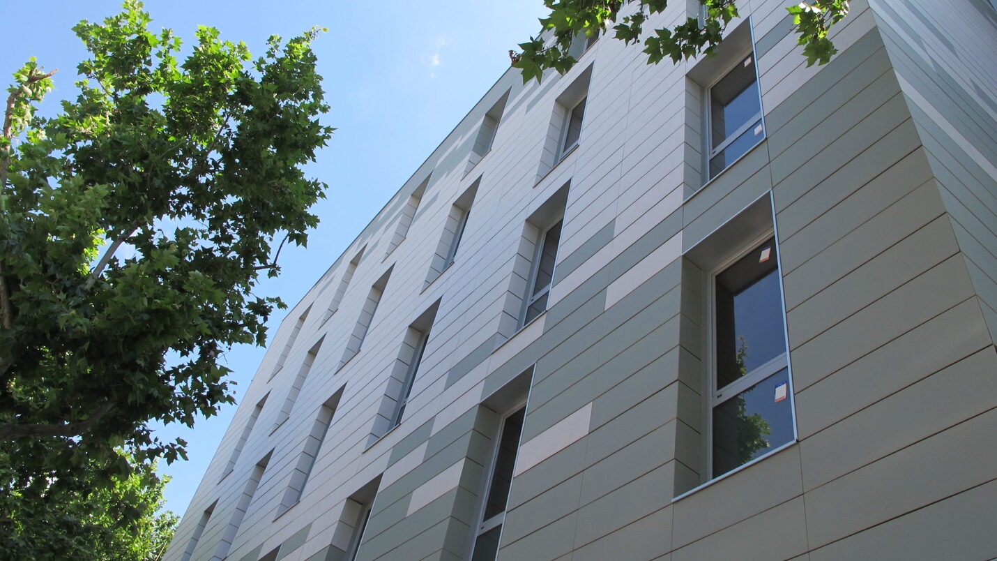 Twentytú Hi-Tech hostel al 22@, a Barcelona