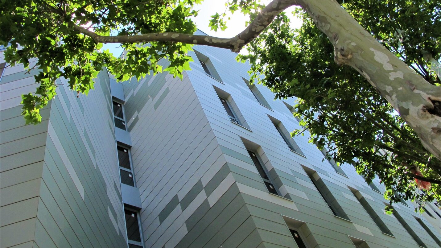 Twentytú Hi-Tech hostel al 22@, a Barcelona