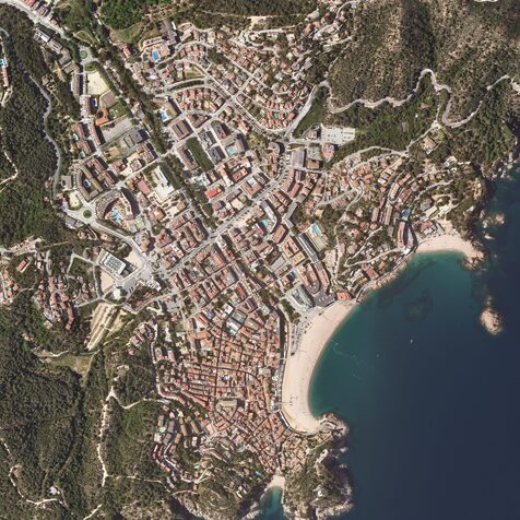 Partial modification of the Municipal Urban Development Plan of Tossa de Mar, in various areas of the municipality