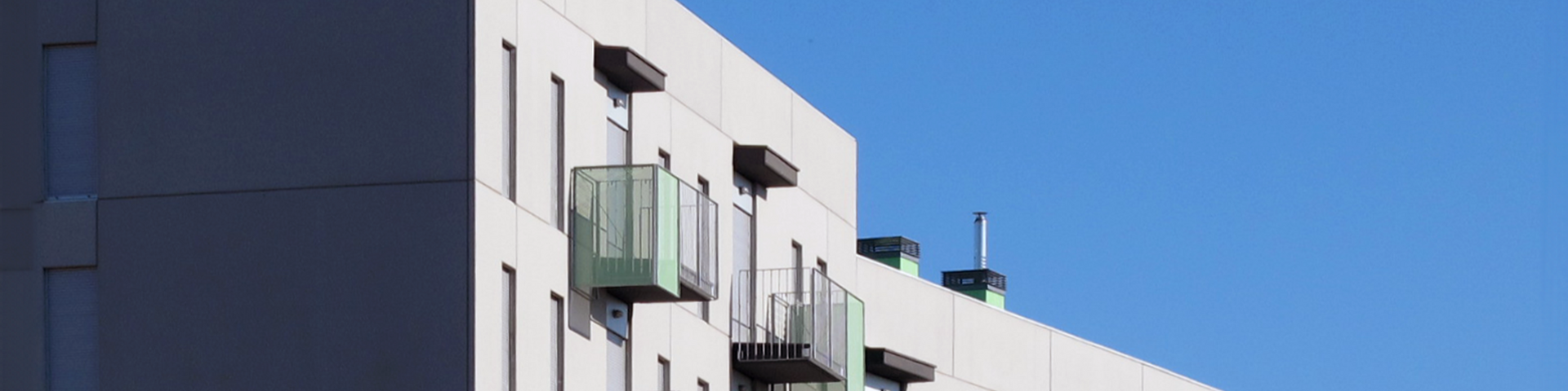 Multi-family residential building with 40 housing units and parking on Reverend Puigbò Street, in Callús