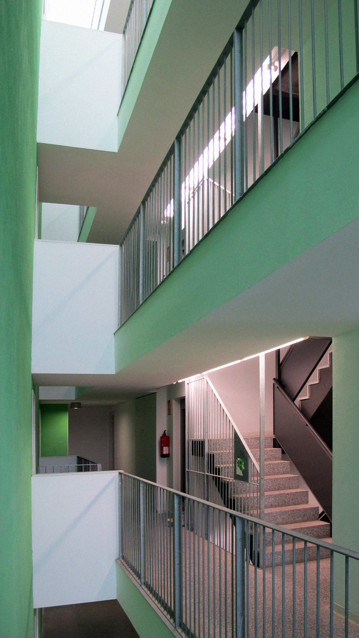 40 viviendas y aparcamiento en Callús