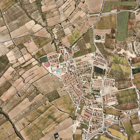 Special Development Plan for the Implementation of a Public Solar Park in El Pla de Santa Maria