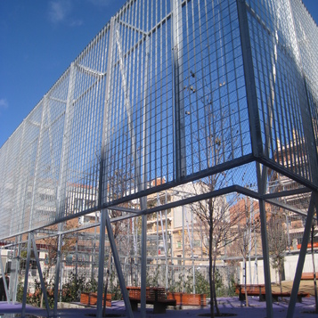 Executive Project for the Urbanization of the New Park and Surroundings of the Castellbisbal Cultural Centre