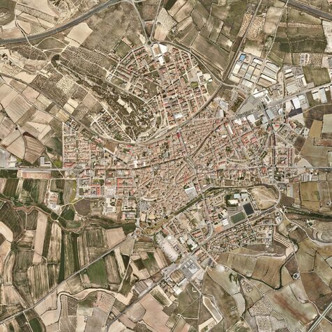 Residential Master Plan for Sector SUD-5 Sant Eloi Ixent, Tàrrega