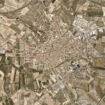 Residential Master Plan for Sector SUD-5 Sant Eloi Ixent, Tàrrega
