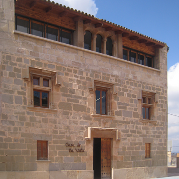 Renovation and Adaptation of the Town Hall Building in Tornabous