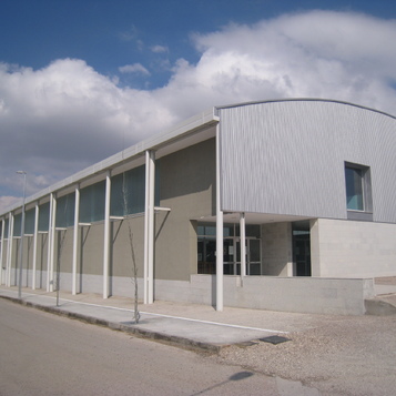 New Multipurpose Hall for Various Uses in Tornabous