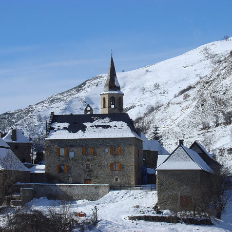 Renovation of the New Municipal Snow Museum in Unha