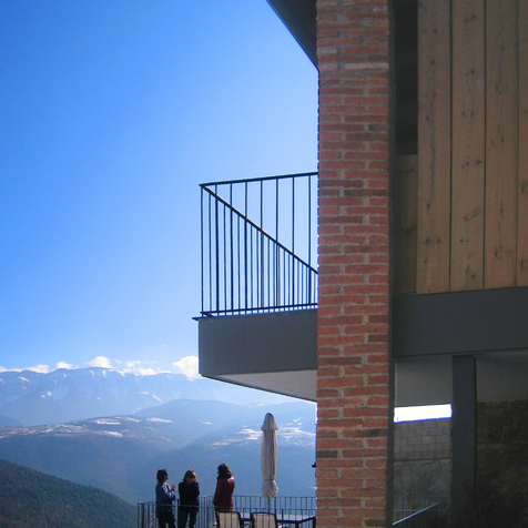 Renovation of Barn for Housing 0508 in Estamariu