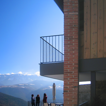 Renovation of Barn for Housing 0508 in Estamariu