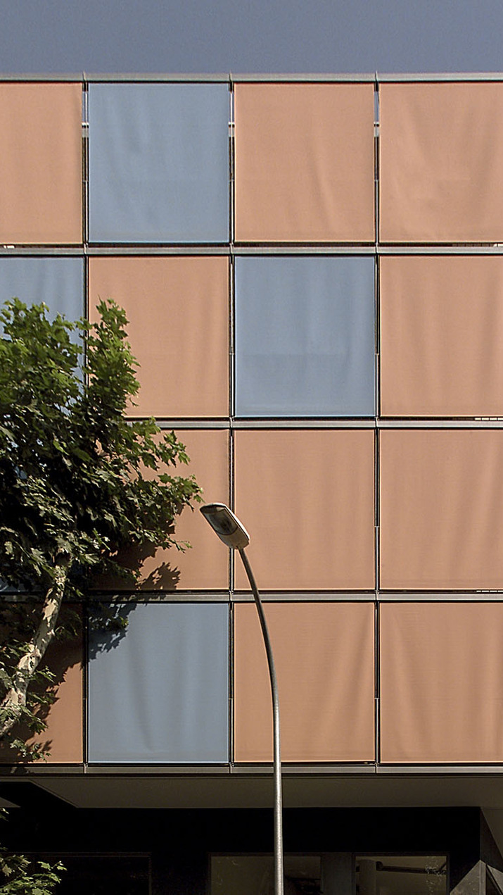 14 Housing Units on Roger Street, Barcelona