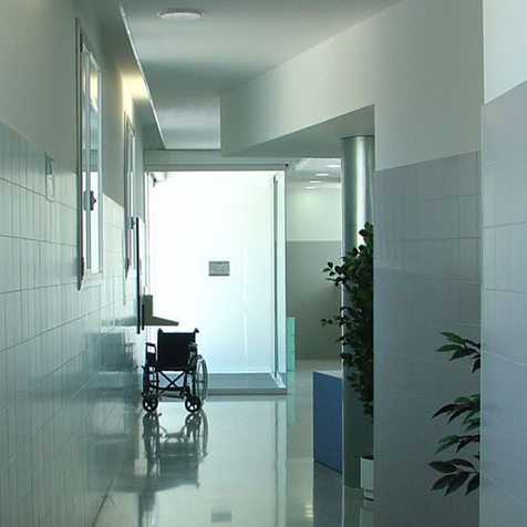 Extension and Renovation of the Primary Care Centre in Sant Quirze del Vallès