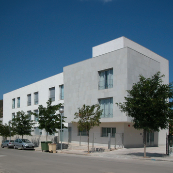 Residential and Healthcare Assistance Centre for the Elderly in Callús