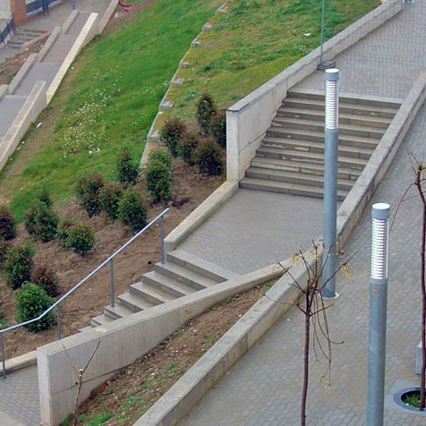 Development of the Urbanization and Works for Sector PP5, in Manresa