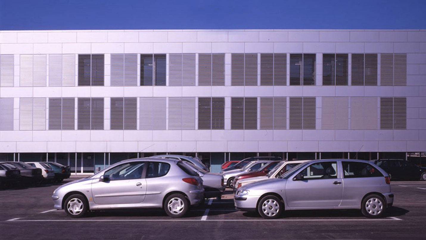 Seu central de la FUB, a Manresa