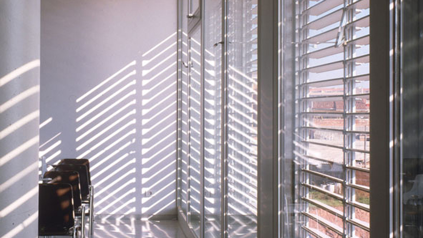 Seu central de la FUB, a Manresa