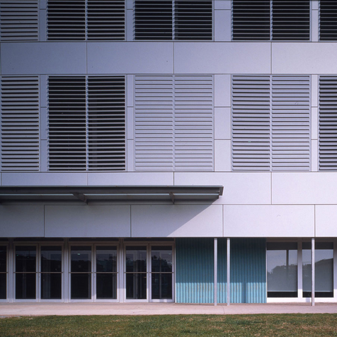 University Building for the Headquarters of the Bages University Foundation FUB, in Manresa