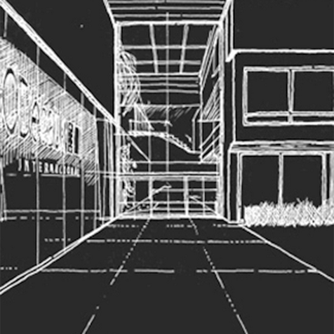 Restricted Competition for the Restoration and Expansion of the New Headquarters of J.C. Decaux, in Madrid