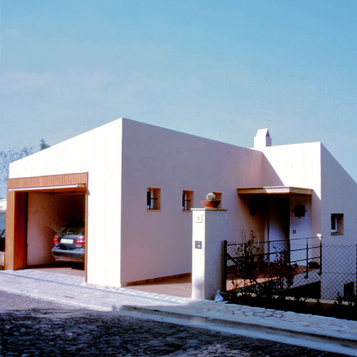 Vivienda unifamiliar aislada Oriach-Ferrer ubicada en Cala Riera, en Begur