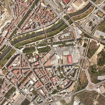 Master Plan for the Expansion of La Fira de Lleida. Preliminary Phase