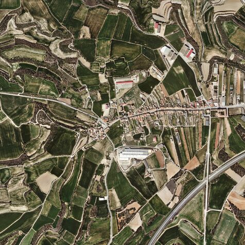 Statement of Territorial Interest for the Proposed Industrial Zone between the Municipalities of Sant Ramon and Estaràs