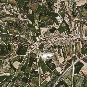Statement of Territorial Interest for the Proposed Industrial Zone between the Municipalities of Sant Ramon and Estaràs
