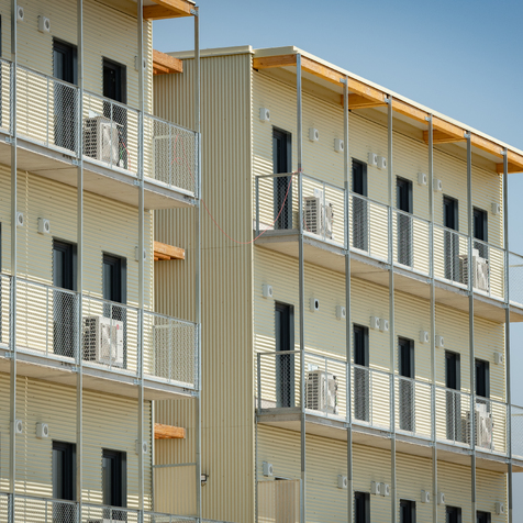 Campus formació pilots Alguaire Lleida BAA Training