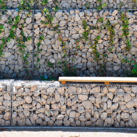 Finalització projecte d'urbanització exterior al CAP Anoia a Igualada