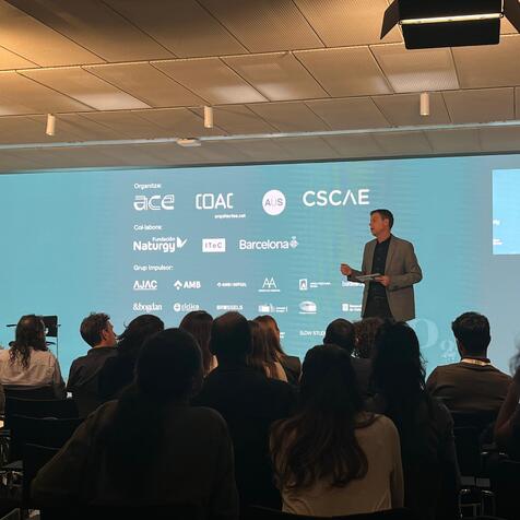 Descarbonizando la arquitectura COAC AUS CSCAE