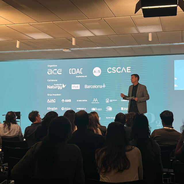 Descarbonitzant l'Arquitectura COAC AUS CSCAE