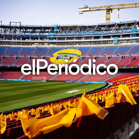 Entrevista Spotify Camp Nou