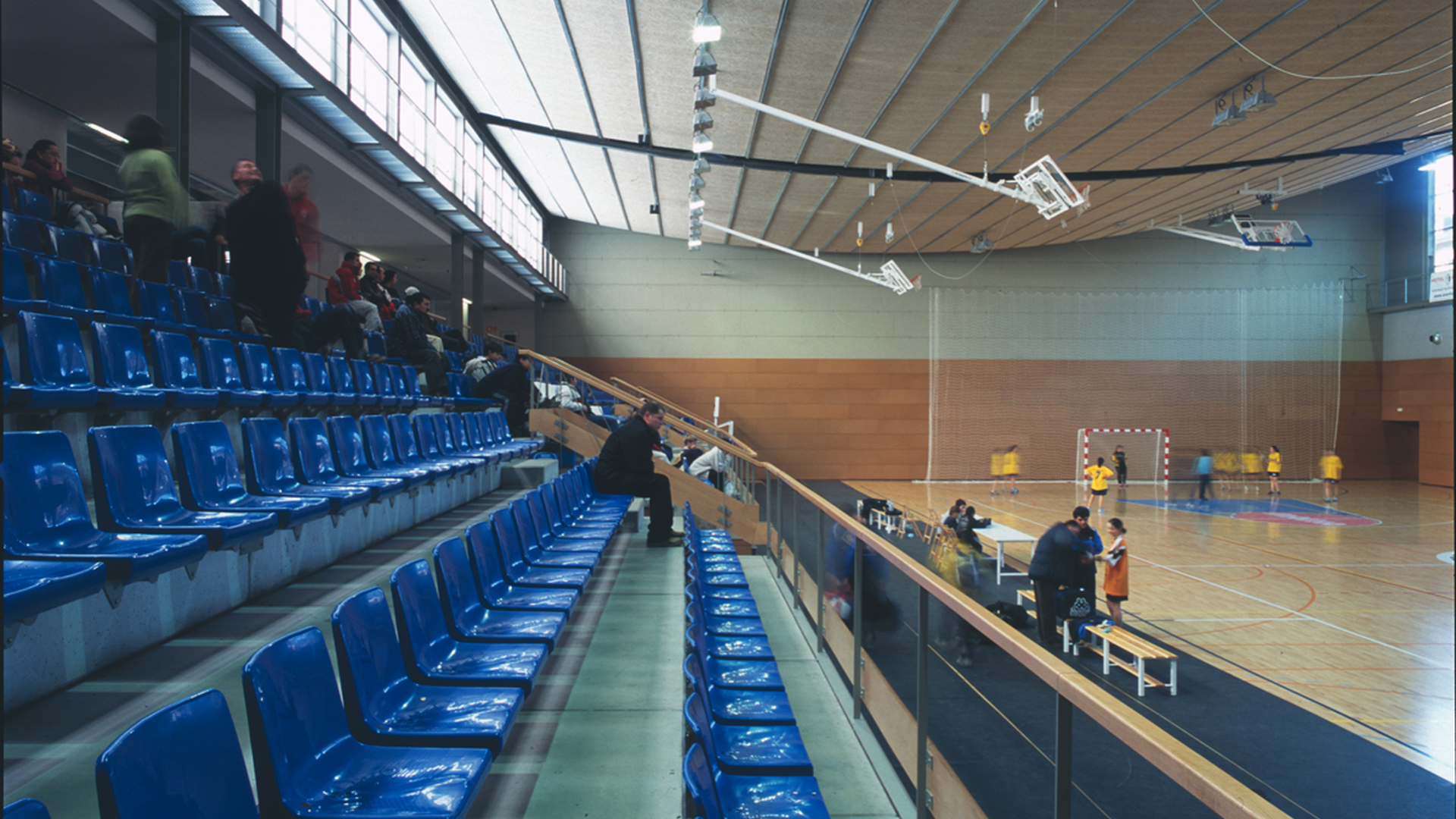Palau d'Esports de La Seu d'Urgell