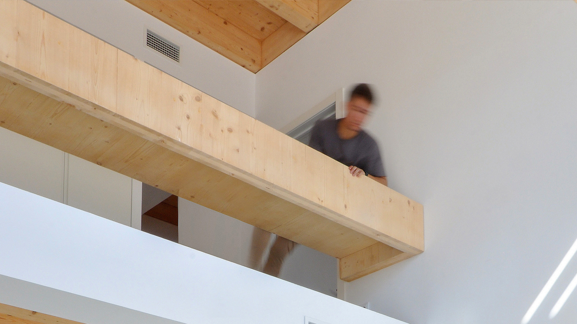Casa unifamiliar passiva baix consum energetic Begues